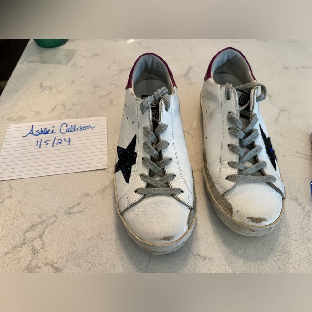 Golden Goose Size 37 (US women’s 7)
